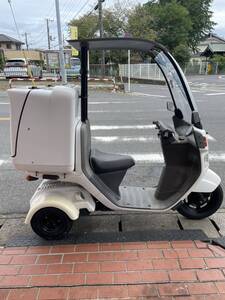 HONDA GYRO-CANOPY 2サイクル ジャイロキャノピー　ミニカー登録済み(TA02-1510)