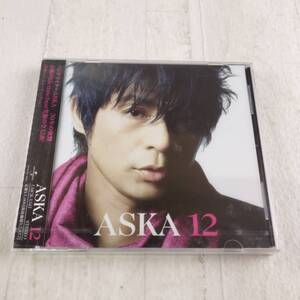 1JC9 未開封 CD ASKA 12 UMCK-1347