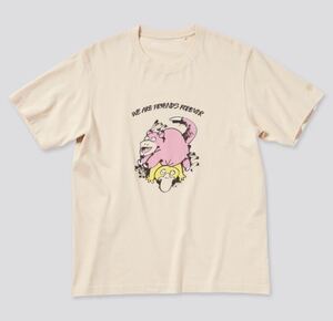 新品 XSサイズ ポケットモンスター ポケモン ユニクロ UNIQLO UT コラボ Tシャツ ヤドン 半袖 タグ付き