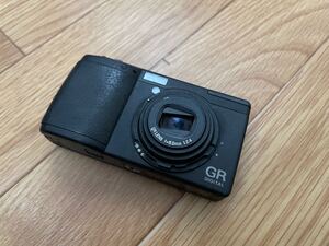 リコー RICOH GR デジタル Ⅲ コンパクトデジタルカメラ DIGITAL コンパクト デジタルカメラ ジャンク