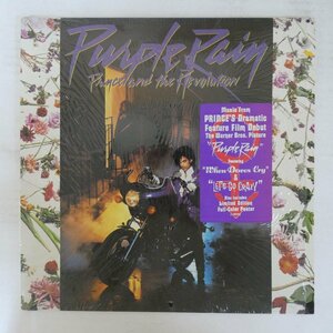 46079688;【US盤/シュリンク/ハイプステッカー】Prince And The Revolution / Purple Rain