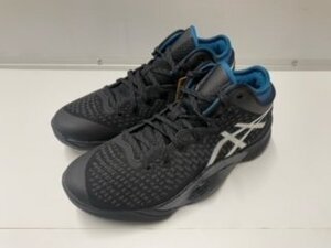 【未使用】asics/アシックス 　アンプレアルス LOW　1063A036-003 　25.5cm　バスケットボールシューズ