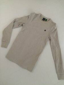 ★Ｇ‐ｓｔａｒｒａｗ（ロンＴシャツ ／ＸＳ／中古美品）