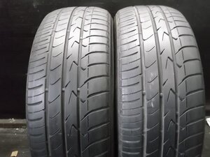 【H31】TRANPATH MPZ◆215/60R17◆2本即決