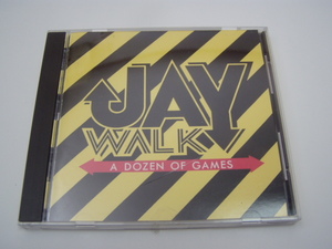 ★ＪＡＹＷＡＬＫ★ＣＤアルバム「Ａ　ＤＯＺＥＮ　ＯＦ　ＧＡＭＥＳ」