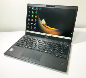 最新 office2024搭載 快適スペック！ 富士通 LIFEBOOK U9310/DX 軽量モバイルPC Core i5-10210Uメモリ8GB SSD256GB 13.3型FHD Wind11搭載！