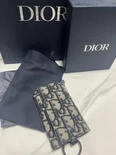 Christian DIOR キーケース