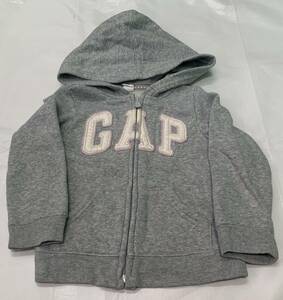 GAP ベビー服 ベビーギャップ babyGap 子供服 キッズ パーカー トレーナー 女の子 BABY 4years