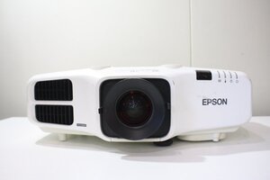 F5906 EPSON エプソン WXGA 液晶プロジェクター EB-4750W 使用時間2014H/141H