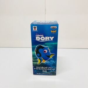 （未開封）ファインディングドリー ワールドコレクタブルフィギュア vol.1【ドリー】Disney PIXAR FINDING NEMO DORY