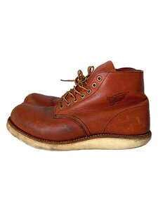 RED WING◆ブーツ/27cm/BRD