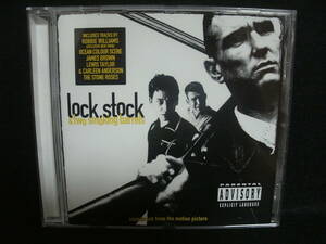 ★同梱発送不可★中古CD / LOCK STOCK & TWO SMOKING BARRELS / SOUNDTRACK　