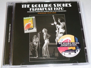 THE　ROLLING STONES/FRANKFURT　1970 2CD