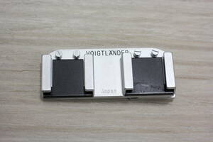 ■汚れ？が気にならない方どうですか？■　フォクトレンダー（Voigtlander）　ダブルシューアダプターA　■同梱不可■