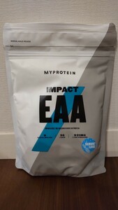 【マイプロテイン】 Impact EAA ラムネ 500g