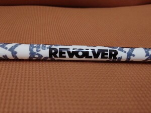 ☆レーブ reve リボルバー　REVOLVER　イノベーション　ワン　Innovation　one ドライバー 1w シャフト フレックス X 美品☆