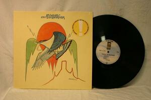 中古LP「ＥＡＧＬＥＳ/イーグルスON THE BORDER」　独盤