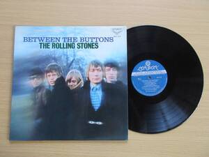 2410/LP/Rolling Stones/ローリング・ストーンズ/Between The Buttons/ビトウィーン・ザ・バトンズ/未開きジャケ国内盤