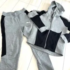 PUMA セットアップ　150