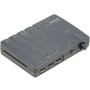 ( 動作未確認 ) ONKYO SE-U33HUB USBデジタルオーディオプロセッサー オンキョー 現状品 ジャンク扱い 配送は宅急便コンパクト