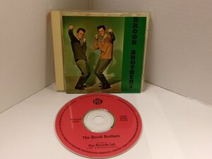 ▲CD BROOK BROTHERS / BROOK BROTHGERS + 2 BONUS 輸入盤 REPERTOIRE PR-4096-WZ OLDIES◇r50806