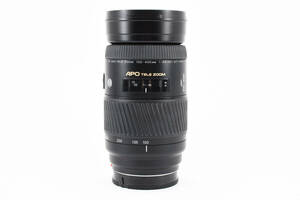 ★良品★ミノルタ MINOLTA AF 100-400MM F4.5-6.7 APO TELE ZOOM #378