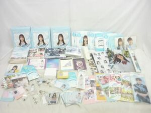 【同梱可】中古品 アイドル 日向坂46 小坂菜緒 佐々木美鈴 他 3年目のデビュー Blu-ray アクリルキーホルダー BIG缶