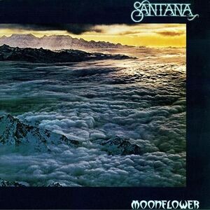 米2discs LP Santana Moonflower 34914 COLUMBIA /00660