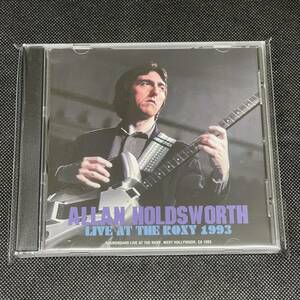 ALLAN HOLDSWORTH / ROXY 『ハード・ハット・エリア』