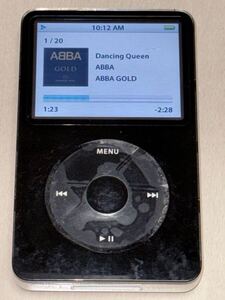 Apple iPod classic 第5世代 60GB 