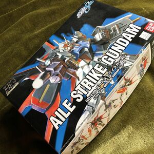 新品　ガンダム プラモデル　未組立 エールストライクガンダム 