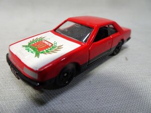 ⑯TOMICA/トミカ■日産スカイライン ターボ GT-ES ミニカー 玩具 コレクション 2000年 NO.20 30周年記念