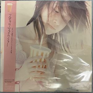 スピッツ / フェイクファー アナログLP オリジナル盤 限定 中古 難あり