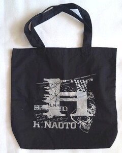 h.NAOTO　ショップバッグ☆エコバッグ