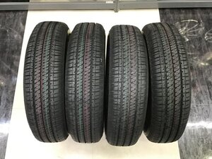 ◎◎シエラ新車外し　国産ブリジストン　デューラー　195/80R15 2021年製　10分山バリ溝　シエラにオススメ！