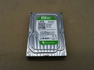 WD WD10EZRX 1.0TB HDD ジャンク扱い