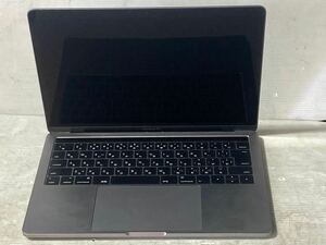 起動不良　Apple MacBookPro A1706 EMC3071 13インチ　ジャンク 1144