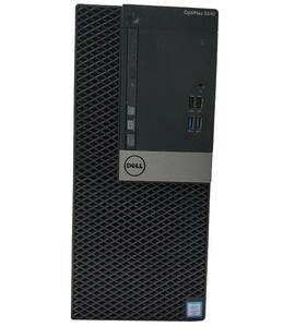 ■驚速SSD DELL OptiPlex 5040 i7-6700 3.4GHz x8/16GB■SSD1000GB+HDD2000GB Win11/Office2021 Pro/USB3.0/追加無線/DP■I020210