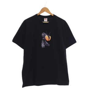 WB874 Supreme シュプリーム JUNYA WATANABE COMME des GARCONS MAN 21FW Bug Tee 半袖 Tシャツ Mサイズ ブラック 未使用 ●60