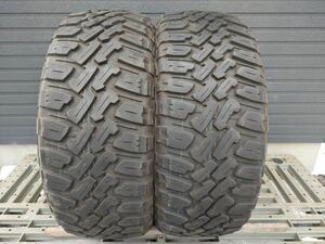 T392 中古タイヤ 235/55R18 MUD STAR RADIAL M/T マッドスター ラジアル 夏タイヤ サマータイヤ オフロード 2020年製 2本のみ