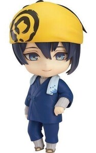 中古フィギュア [特典付き] ねんどろいどこ～で 三日月宗近 内番コーデ 「刀剣乱舞-ONLINE-