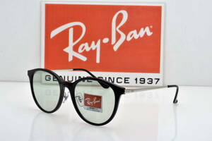 ★新品・正規輸入品！Ray-Ban レイバン RB4334D 6292/2 ブラック ライトグリーン★