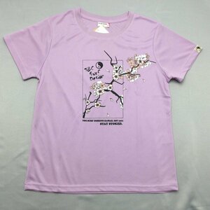 【送料無料】【新品】T&C Surf Designs レディース半袖Tシャツ　　LL　2L　　ラベンダー★TCA12218