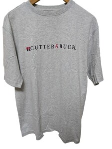 カッターアンドバックのヴィンテージTシャツCUTTER&BUCKのTシャツ