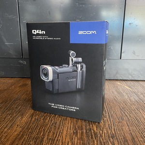 Zoom Q4n Video Camera Recorder ビデオカメラ ズーム -GrunSound-m207-