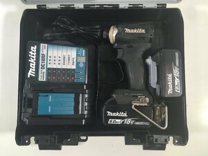 makita マキタ TD171D 充電式 インパクトドライバ ユーズド