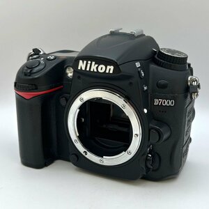 1円～/Nikon/ニコン/D7000/ボディ/デジタル一眼/デジタルカメラ/デジカメ/ジャンク/I085