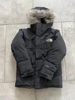 The North Face ダウンコート 黒