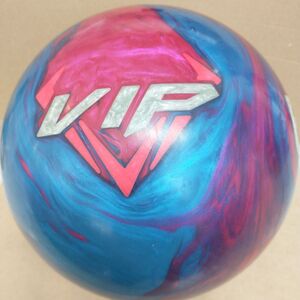 14ポンド　モーティブ　ボウリングボール　VIP（ブイアイピー）美品　箱あり