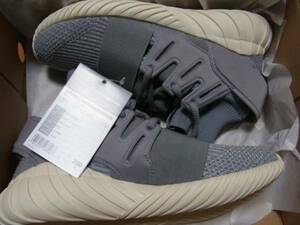 adidas Originals Tubular Doom PK グレー アディダス 26cm US8